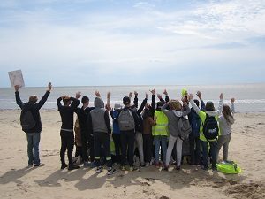 Séjour pédagogique à Noirmoutier, le retour