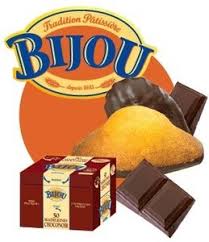 Les madeleines BIJOU sont de retour !!