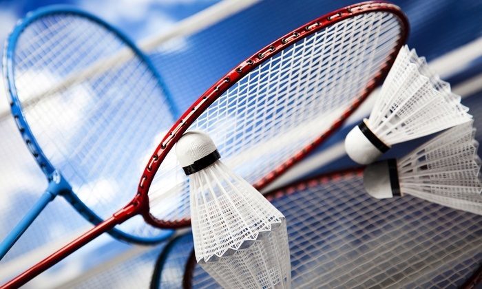 Mercredi 6 novembre : 1ère compétition de badminton