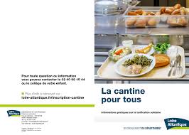 La cantine pour TOUS : la tarification solidaire