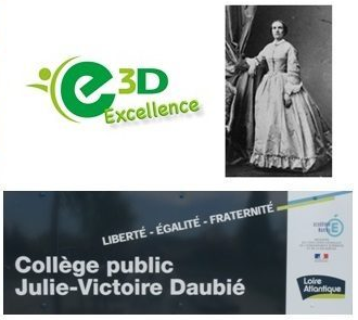 Portes ouvertes du collège le samedi 18 janvier 2025